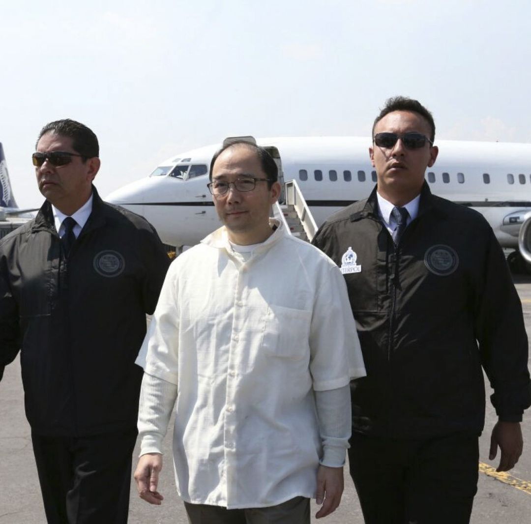 FGR obtuvo sentencia condenatoria de 15 años y un día de prisión en contra de Zhenli “N”. Foto: Cuartoscuro